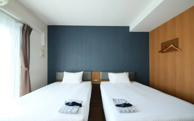 HOTEL TRAD Osaka Tsuruhashi
