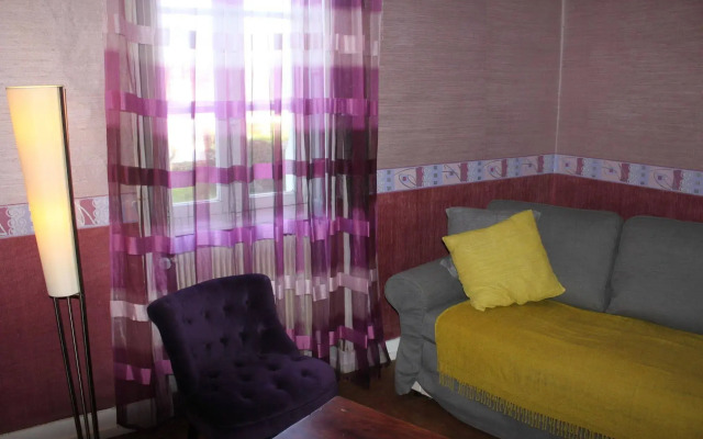 Lancien Presbytère La Ruchelière