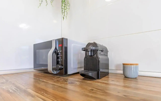 Apartamento con Jardin Privado - SimplyTarifa