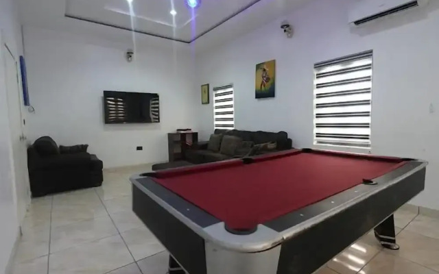 Bamgbose Apartment