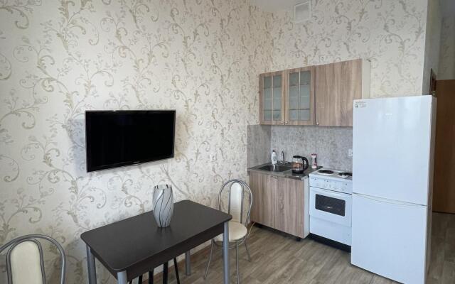Apartments on Kuzmina street 30 building 2