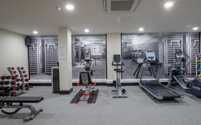 DoubleTree by Hilton Nottingham-Gateway