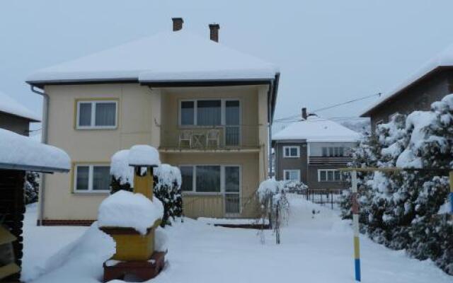 Apartmány Horalka