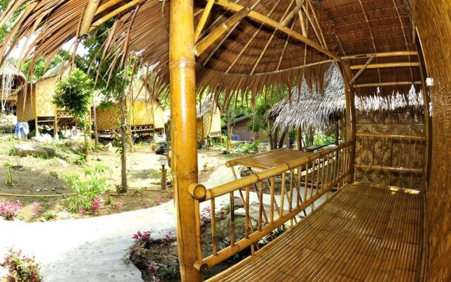 Phi Phi Hill Bamboo Bungalow