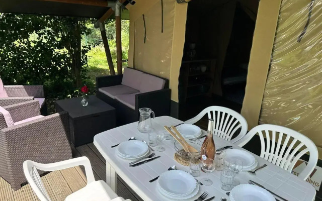 Camping Les Eychecadous