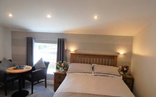 The Saxon Inn