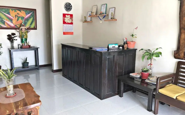 Susana's Room for Rent