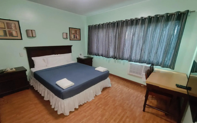 Oftana Suites Cebu near Oakridge