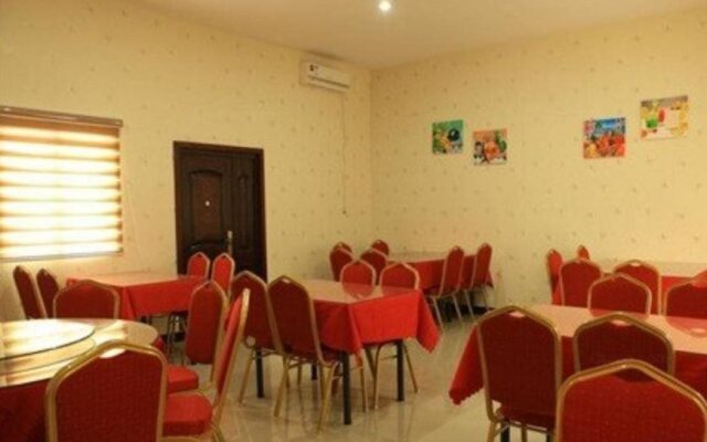 GreenTree Inn Jiangsu Suzhou Kunshan Huaqiao Household Building Materials City Shell Hotel