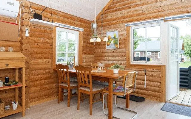 4 Person Holiday Home in Hovborg-by Traum