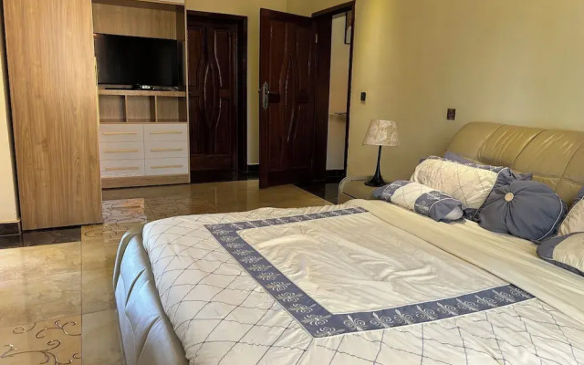 The Vibrant Lodge Gacuriro