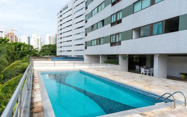 Apartment Studio Vista Parque da Jaqueira