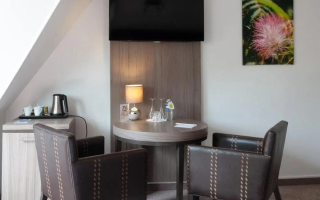 Hotel Restaurant & Spa Verte Vallée