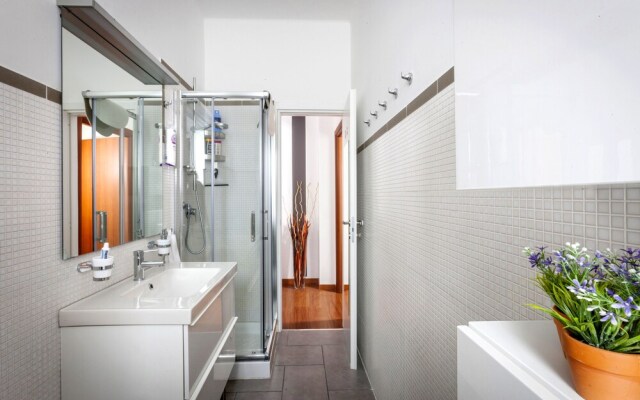 Bright New House near Navigli District