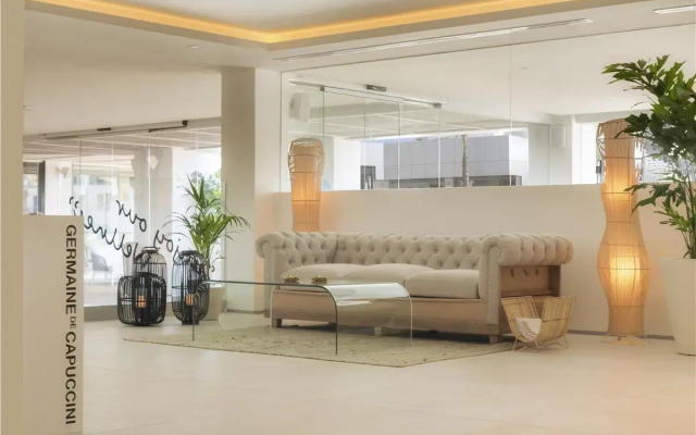 Отель Amare Beach Hotel Ibiza