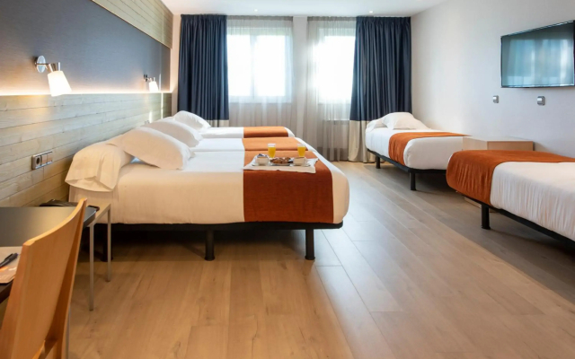 Hotel Avenida Coruña
