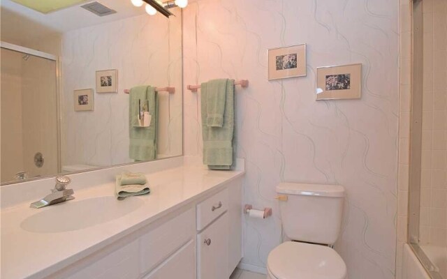 San Marco 611 - Two Bedroom Condo