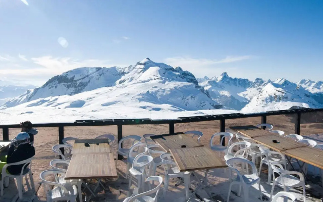 Madame Vacances Résidence Les Terrasses de Veret
