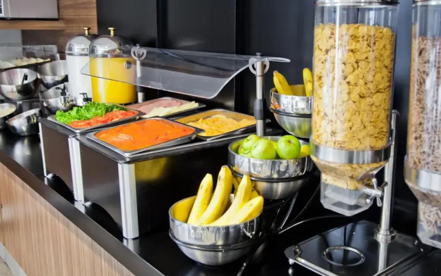 Holiday Inn Express Mexico City Satelite