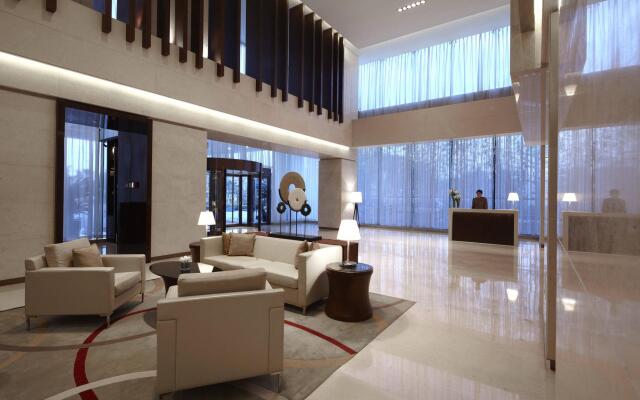 Courtyard by Marriott Shanghai Jiading