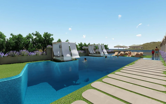 Armeno Resort and Armeno Annex