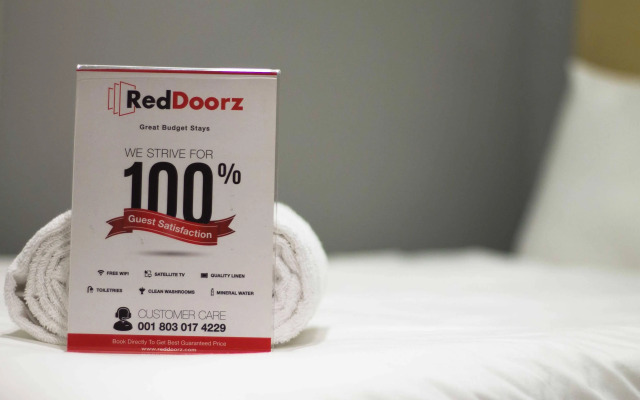RedDoorz near Penjernihan