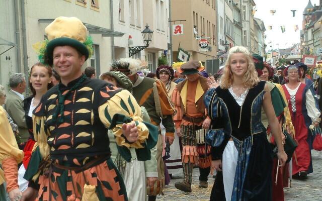 Pension Heinrich Heine