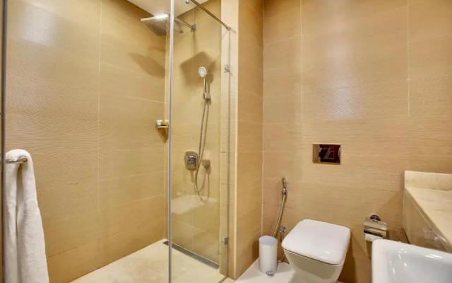 Apartment in Sparkle Tower by Swarovski Dubai Marina