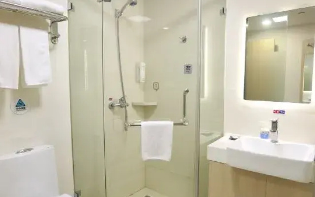 lanting Hotel (Shanghai Xuhui Riverside Dapuqiao Branch)