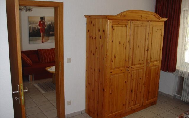 Hotel Haus Möwe