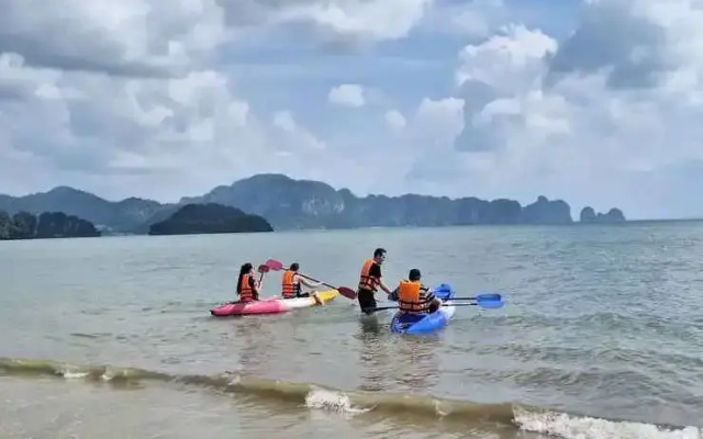 PAN Beachfront Resort Krabi