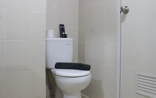 Cozy Stay 1BR Apartment at Parahyangan Residence