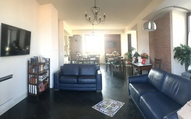 Castello D'Alcontres B&B