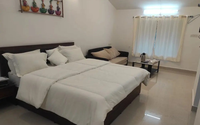 Tourist village Khajuraho