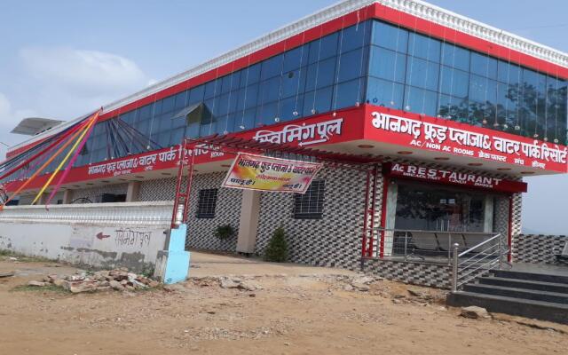 Capital O 82668 Bhangad Resort