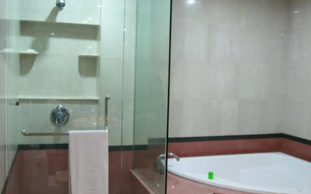 Hotel Sibayak Internasional Berastagi