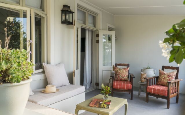 Cape Vue Country House