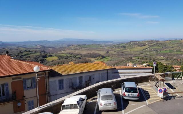 Appartamento indipendente vista unica