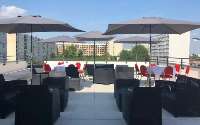 Hôtel Forest Hill Paris Meudon-Vélizy