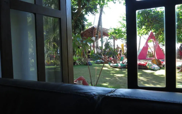 Raiz do Mutá Pousada