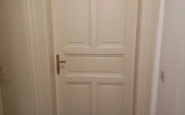 quiet apartment in Prague center