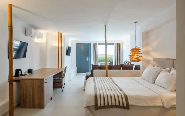 Ftelia Bay Boutique Hotel Mykonos