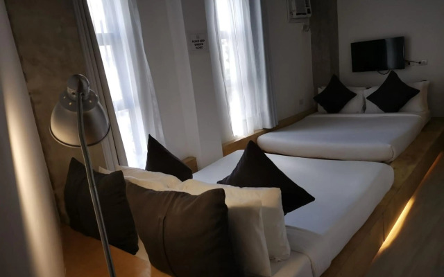 Urban Boutique Hotel