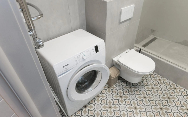 Scandinavian apartment Elegant