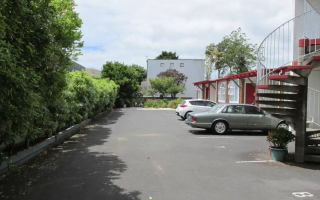Dilworth Motel