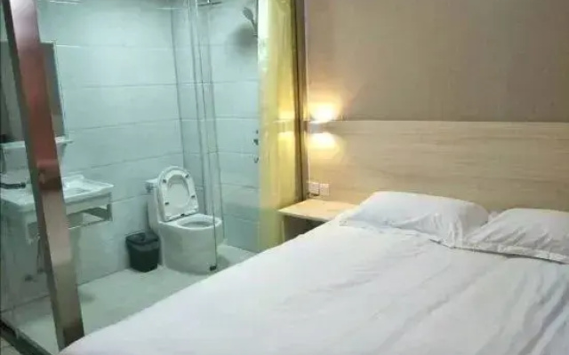 Aladdin Hotel, Jiaobei