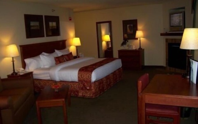 Borger Ambassador Inn