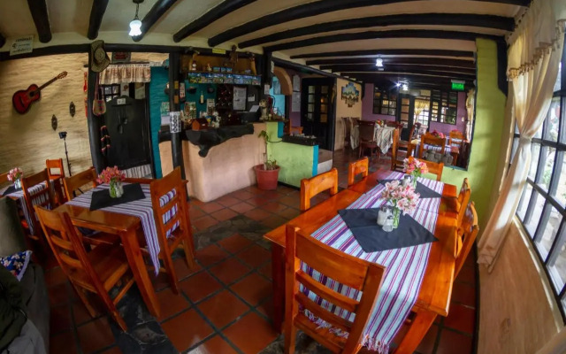 Rondador Cotopaxi