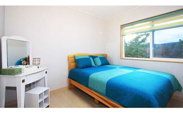 Camino Poolvilla Pension