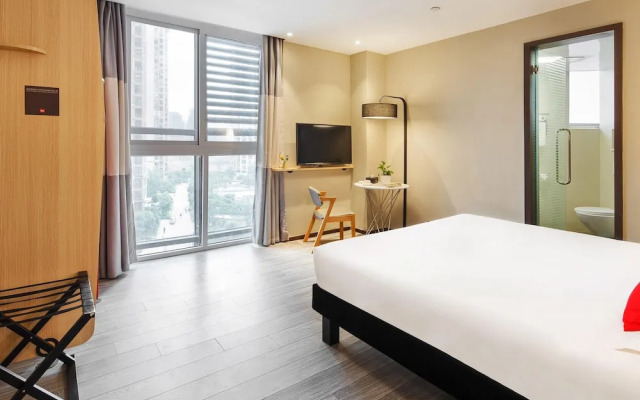 Ibis Dazhou Dazhu Hotel